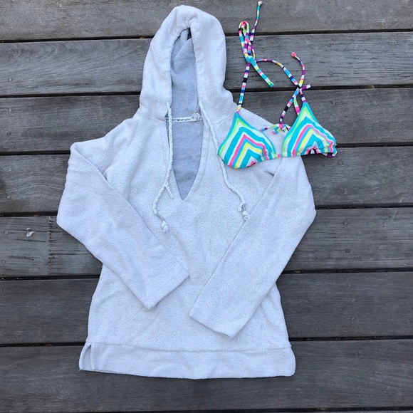 Roxy Other - Swim coverup